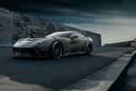 Ferrari F12berlinetta N-Largo S by Novitec Rosso 2016 года